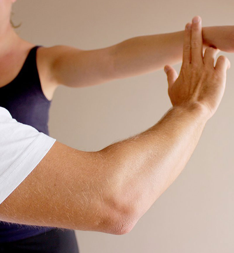 Test musculaire de kinésiologie