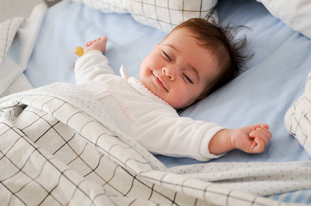 Accompagnement en kinésiologie pour des bébés apaisés et des nuits plus sereines